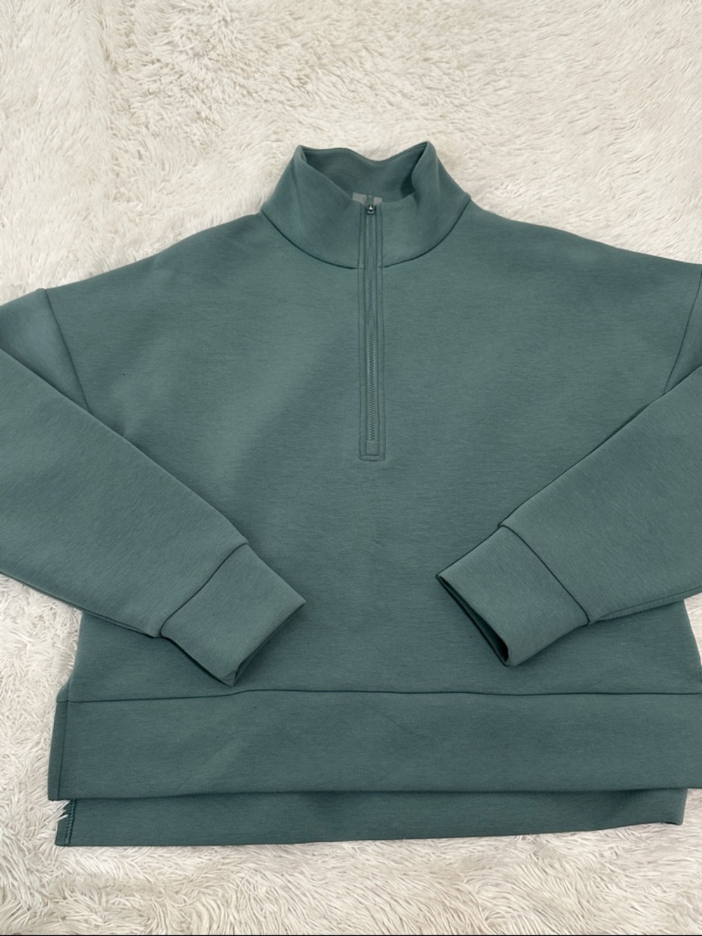 🐝 Calia Buttery Soft 1/4 Zip Sweatshirt